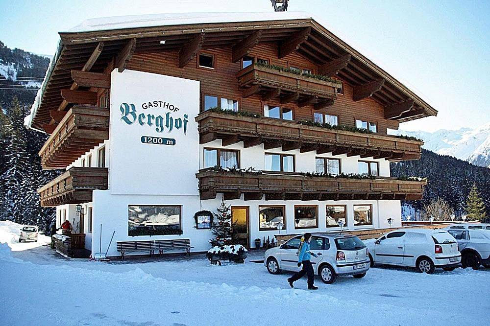 Holiday Home in Hollersbach im Pinzgau, Pinzgau