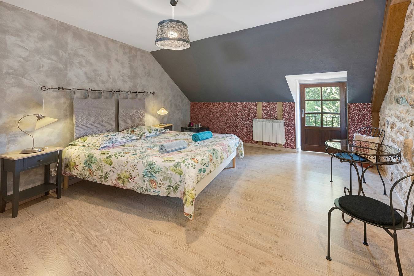Photo : Hôtel
