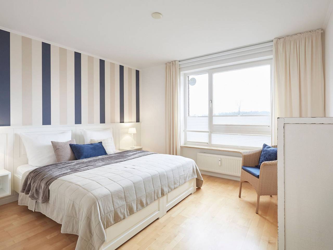 Ganze Ferienwohnung, Haus Halligblick 21 - Haus Halligblick 21 in Greveling, Wyk auf Föhr