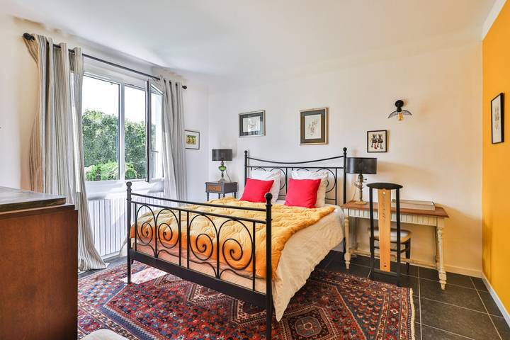 Chambre d’hôte pour 2 personnes, avec jardin
