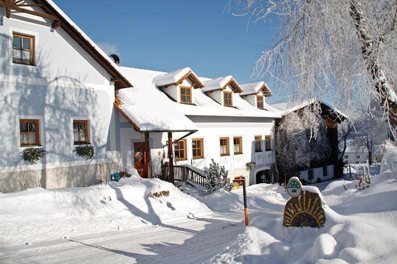 Biohof Besenbäck - Ferienwohnung Flora in Kleinnondorf, Bezirk Zwettl