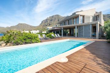 Chalet in Betlem, Artà für 8 