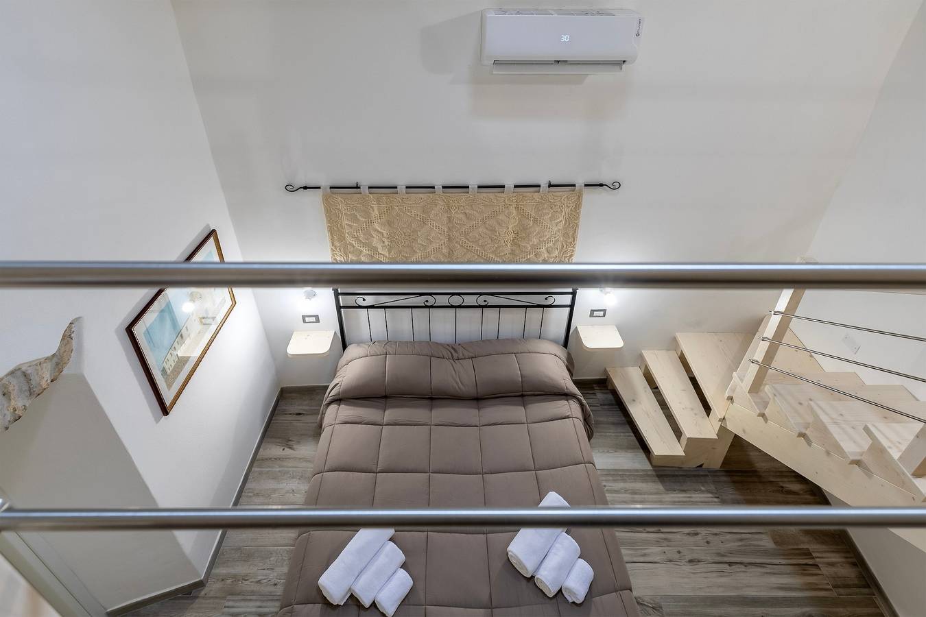 Ganze Wohnung, Apartment 'Nuraghe Cae' mit privater Terrasse, Wlan und Klimaanlage in Pozzomaggiore, Sassari Provinz