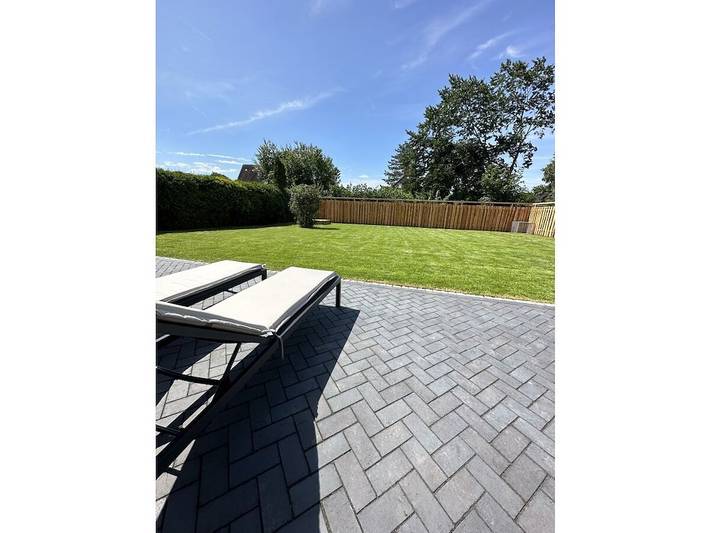 Ferienhaus für 10 Personen, mit Terrasse und Garten sowie Sauna, mit Haustier in Tönning - 2