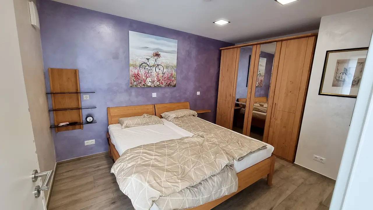 Ganze Ferienwohnung, Ferienwohnung für 4 Personen (94 m²) in Spalt in Enderndorf am See, Spalt
