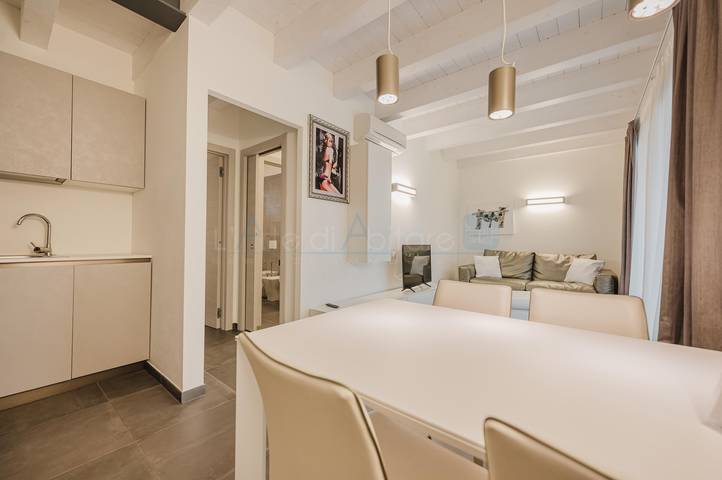 Ferienwohnung für 5 Personen, mit Terrasse und Pool sowie Ausblick in Caorle - 4