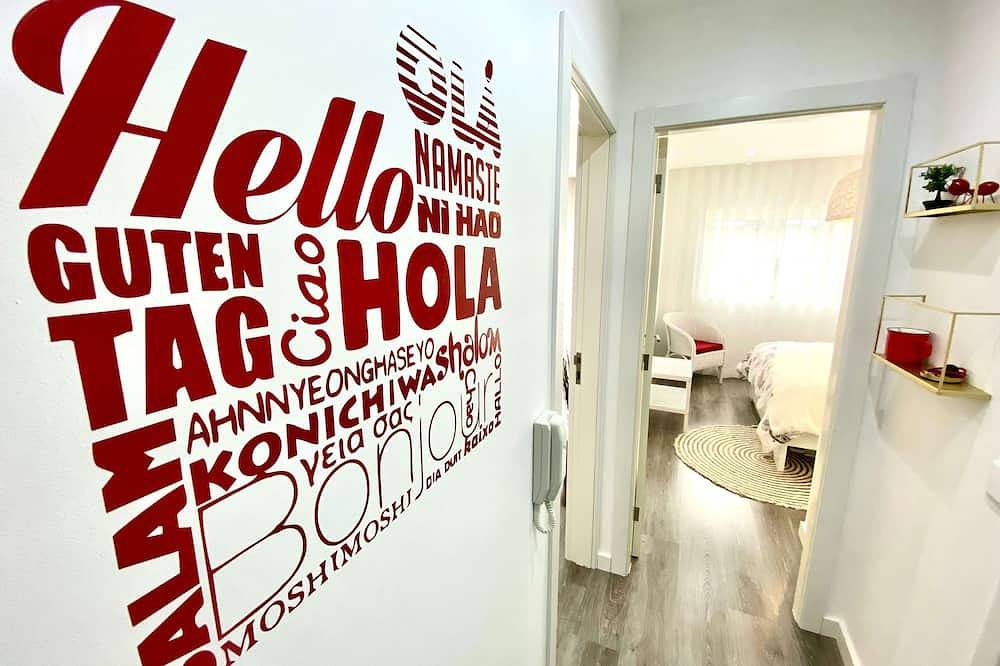 Ganze Wohnung, Red Apartment em Fátima a 250m do Santuário in Fátima, Santarém Distrikt