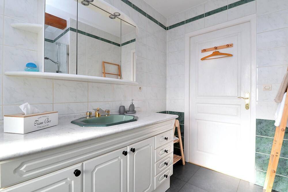 Gîte alsacien 75m² avec 2 chambres, climatisation, jardin privé, proche Colmar et Mulhouse in Bergholtz, Parc naturel régional des Ballons des Vosges