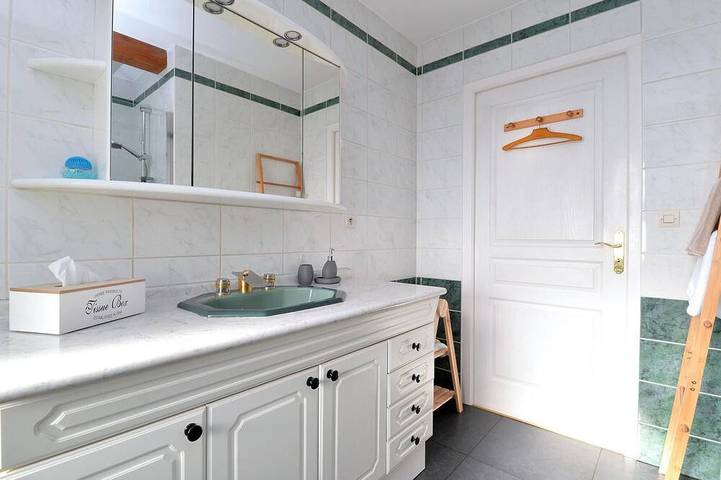 Gîte pour 4 personnes, avec Terrasse et Jardin à Bergholtz - 4
