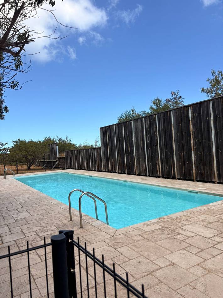Appartement de vacances pour 6 personnes, avec piscine, adapté aux familles - 1