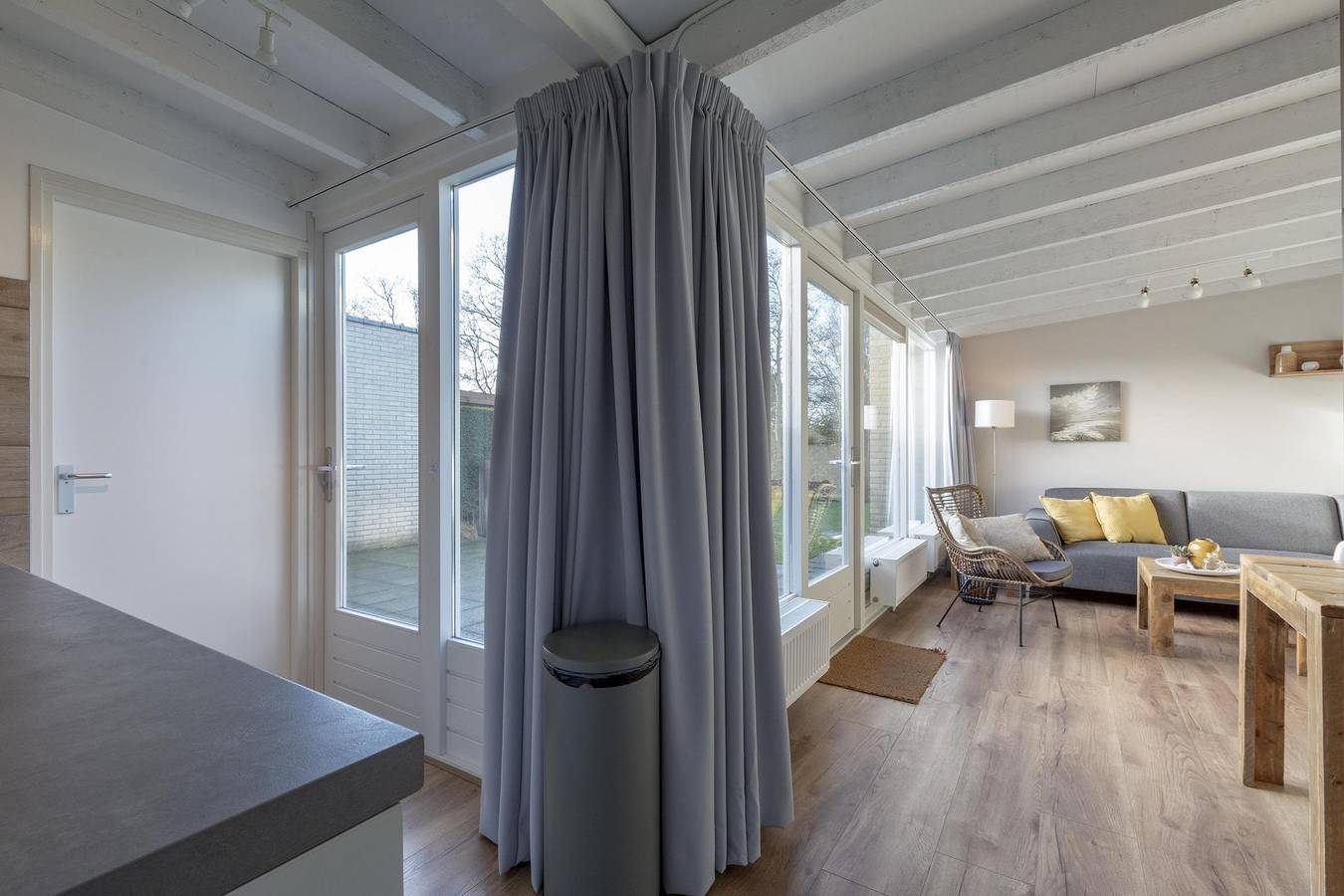 Callinghe Vakanties — Duinland 247 in Sint Maartensvlotbrug, Nederlandse Noordzeekust