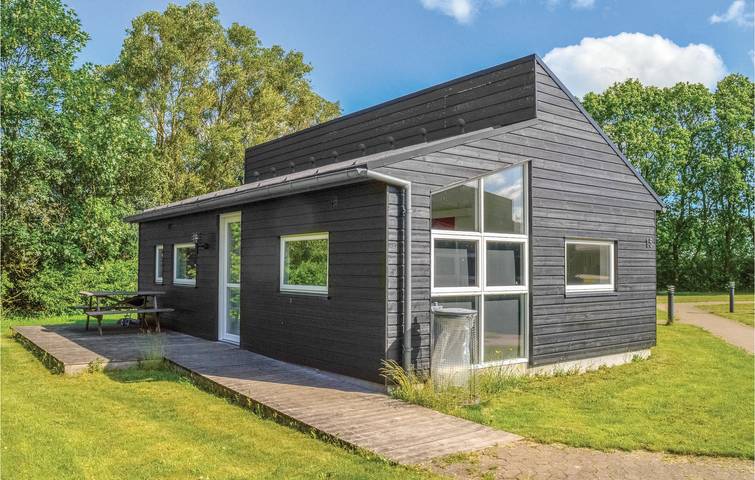 Ferienhaus für 6 Personen, mit Terrasse, mit Haustier