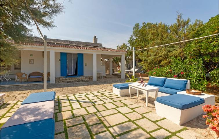 Location de vacances pour 4 personnes, animaux acceptés à Trani - 4