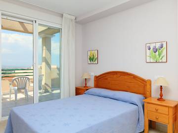 Apartamento para 4 Personas en Peñíscola, Costa del Azahar, Foto 3