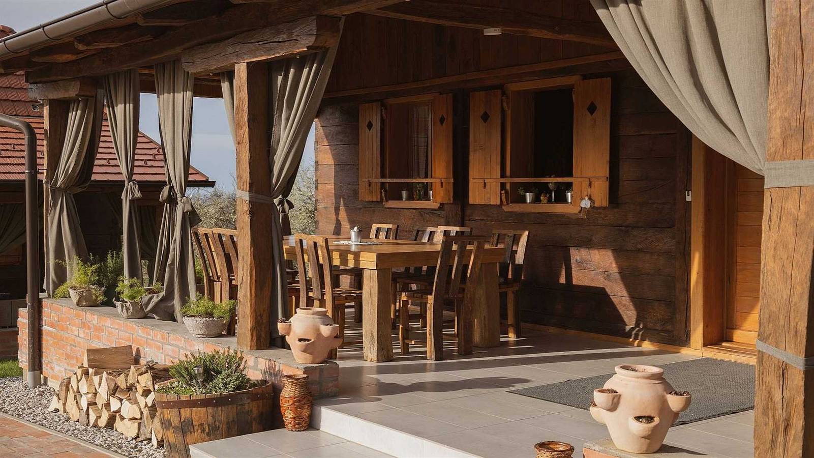 Charming eco-rural holiday home located in Lopatinec in Općina Sveti Juraj na Bregu, Medimurje