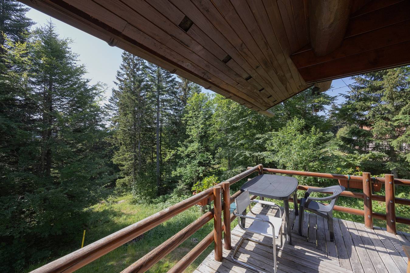 Chambre d'hôtes « Chambre » avec Wi-Fi in Le Revard, Montcel