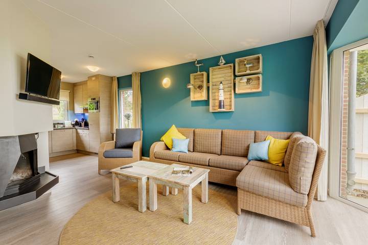 Ferienhaus für 4 Personen, mit Pool in Butjadingen - 4