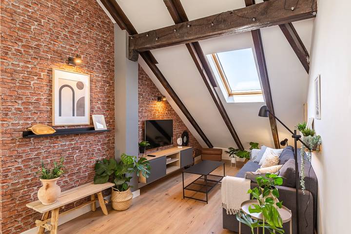 Ganze Wohnung, S H Penthouse Lazcano 5 in Malaga Centro Historico, Malaga