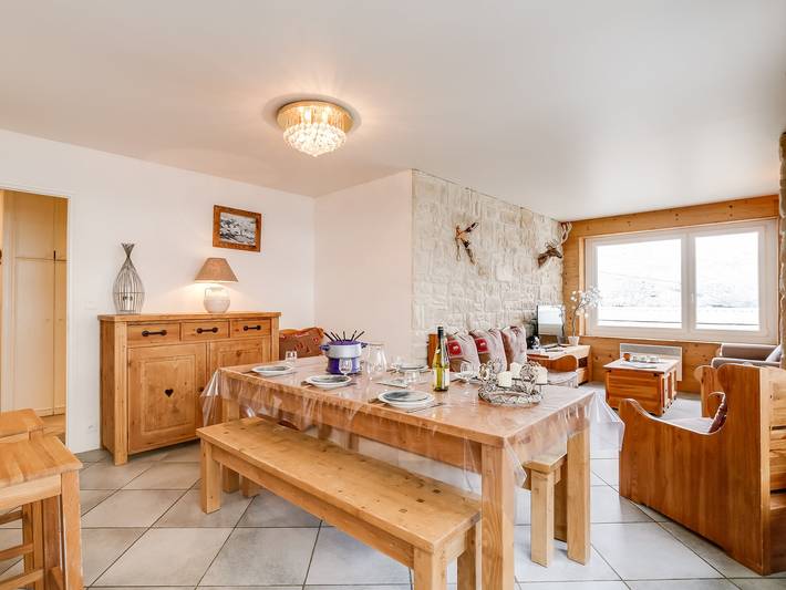 Gîte pour 8 personnes à Tignes - 3