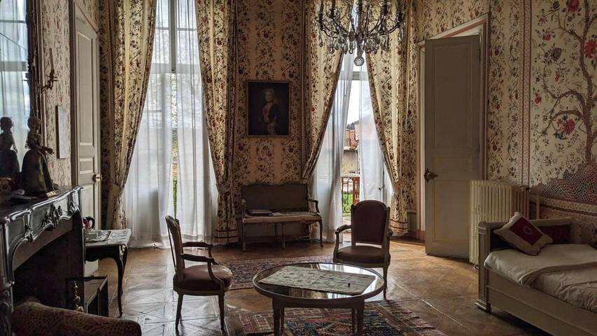 Maison d’hôte pour 4 personnes, avec jardin ainsi que balcon et vue à Le Puy-en-Velay - 3