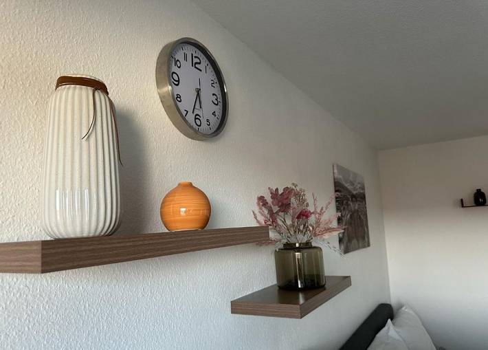Ferienwohnung für 2 Personen, mit Ausblick in Barleben - 4