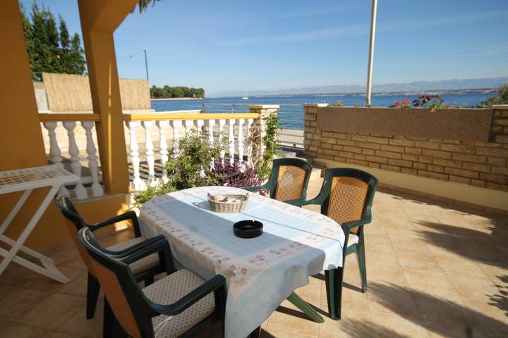 Holiday apartment for 4 people, with balcony/terrace, with pets - 1