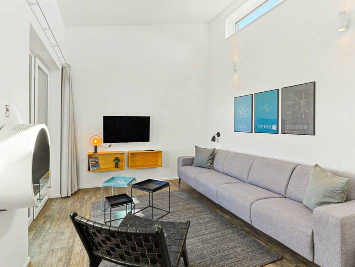 Ferienhaus für 6 Personen, mit Terrasse und Kinderpool sowie Sauna am Dümmer See (Niedersachsen)