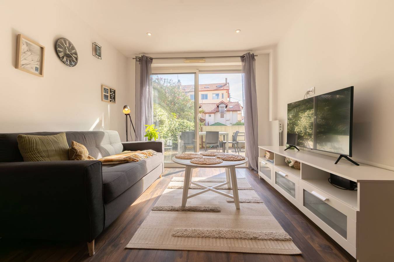 Appartement entier, Bel appartement au cœur de Biarritz in Biarritz, Région de Bayonne