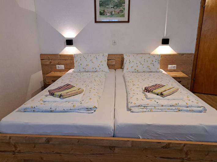 Ferienhaus für 18 Personen, mit Balkon und Terrasse sowie Garten in Finkenberg - 4