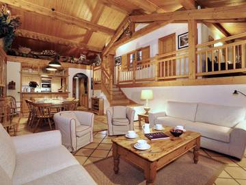 Chalet pour 10 Personnes dans Courchevel 1850, Courchevel, Photo 2