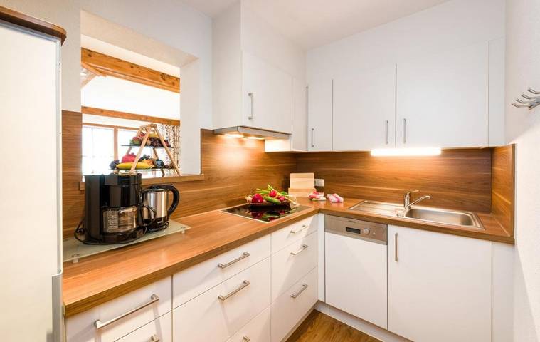 Maison d’hôte pour 6 personnes, avec sauna ainsi que jardin et vue à Tannheim - 2