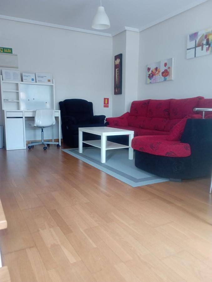 Apartamento entero, Duplex con piscina Vut1230As in Soto del Barco, Costa Verde
