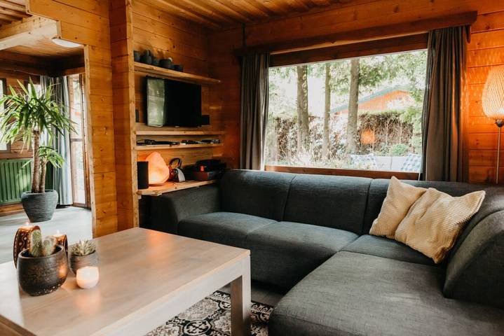 Ferienhaus für 2 Personen mit Balkon/Terrasse in Putten, Veluwe