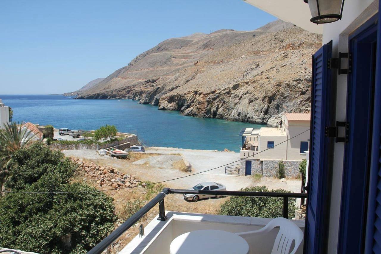 Hotel Stavris in Chóra Sfakíon, Région de la Canée
