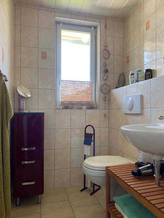 Ferienwohnung für 2 Personen, mit Terrasse und Garten in Ganzlin - 4