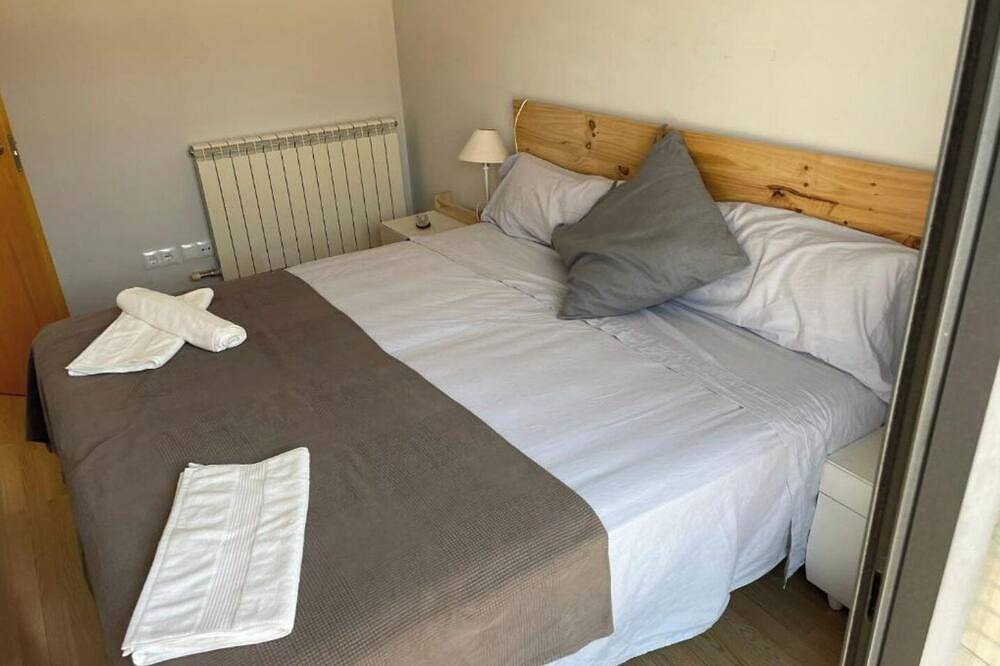 Ganze Wohnung, 6-seater duplex to disconnect from routine in Oliana, Lleida Provinz