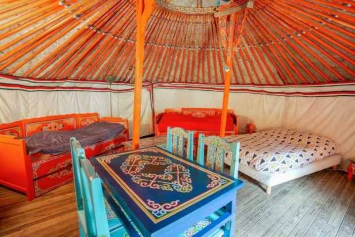 Tente pour 5 personnes en Cotes-d'Armor - 4