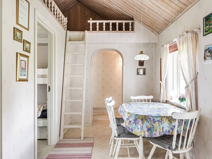 Hökagården in Smålands Burseryd, Jönköpings län