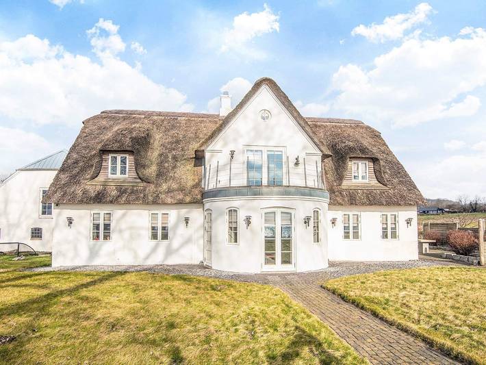 Ferienhaus für 8 Personen, mit Terrasse und Garten, kinderfreundlich - 1