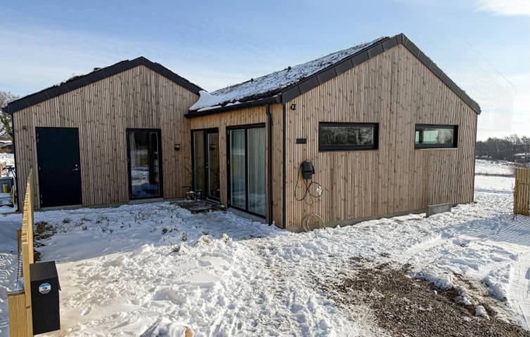 Ferienhaus für 9 Personen, mit Garten und Terrasse in Hejsager Strand - 2