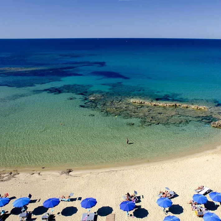 Hotel per 2 persone, con giardino e terrazza, con animali domestici - 1