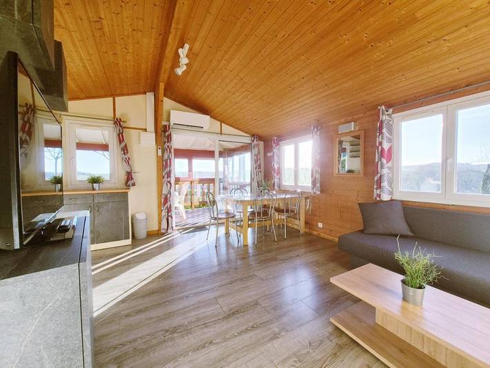 Gîte pour 5 personnes, avec vue et terrasse à Roquelaure - 2