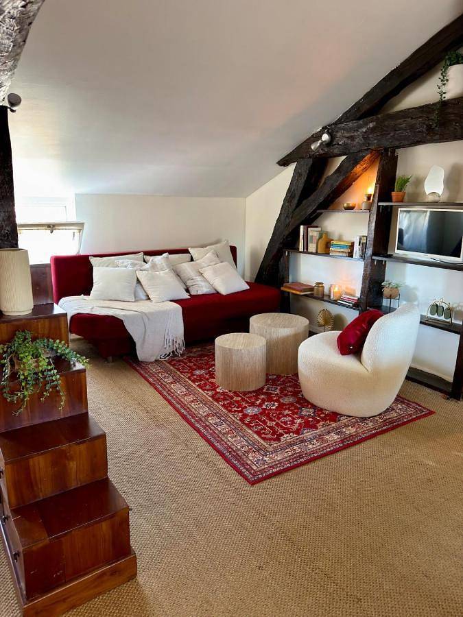Appartement de vacances pour 4 personnes, avec Vue