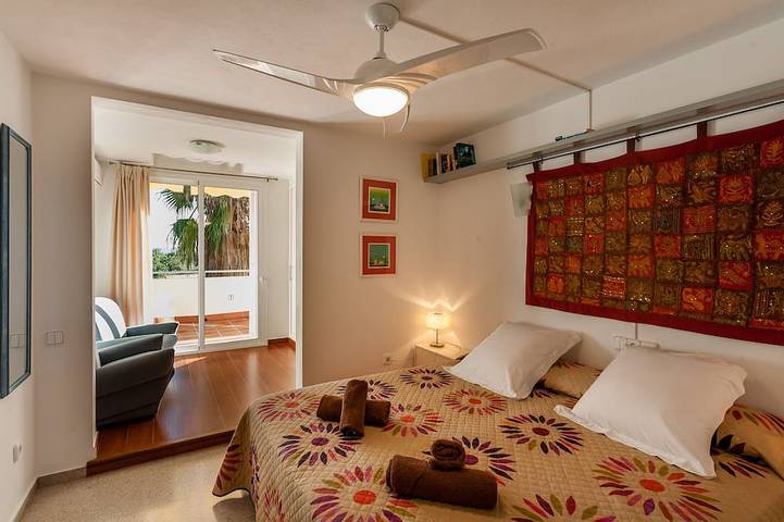 Ferienhaus für 6 Personen, mit Garten in St Llorenc de Balafia - 4