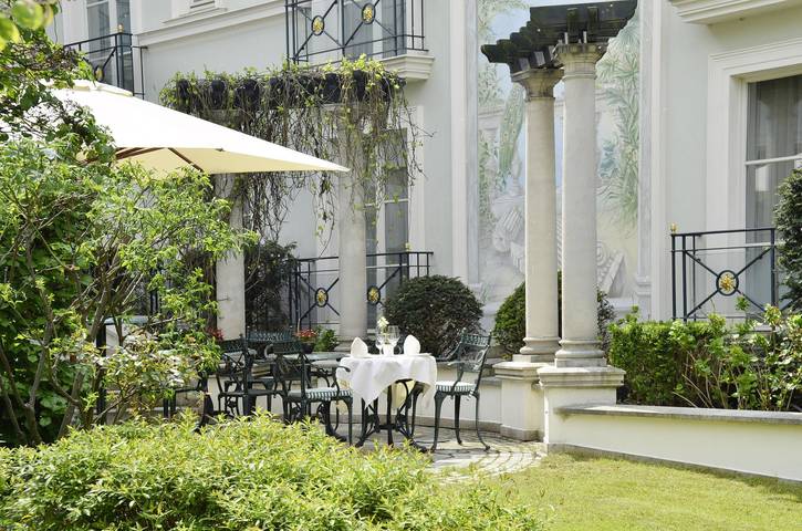 Hotel für 2 Personen, mit Terrasse, mit Haustier in Potsdam und Umgebung - 4