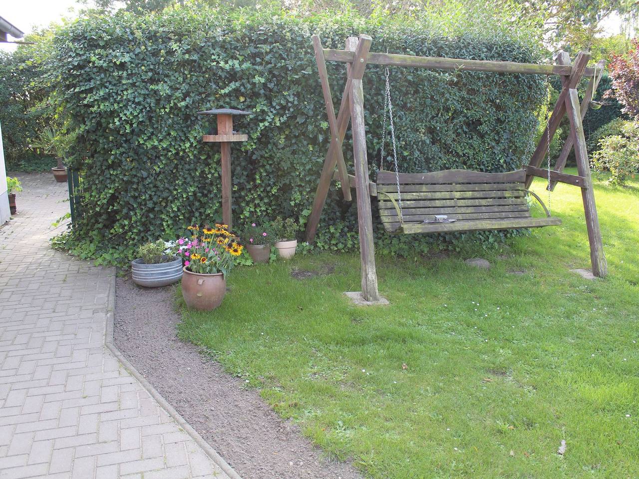Ferienwohnung Feldblick in Bandelin, Vorpommern Greifswald