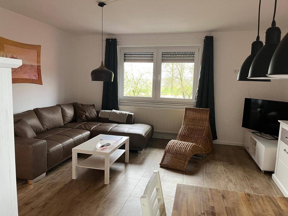 Ganze Wohnung, Wunderschöne Ferienwohnung mit Balkon auf dem Bauernhof in Greven, Münsterland