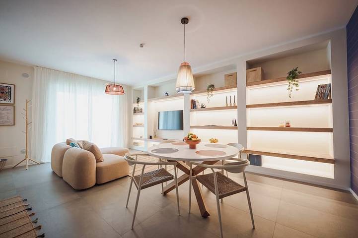 Ferienwohnung für 4 Personen, mit Garten und Terrasse - 1