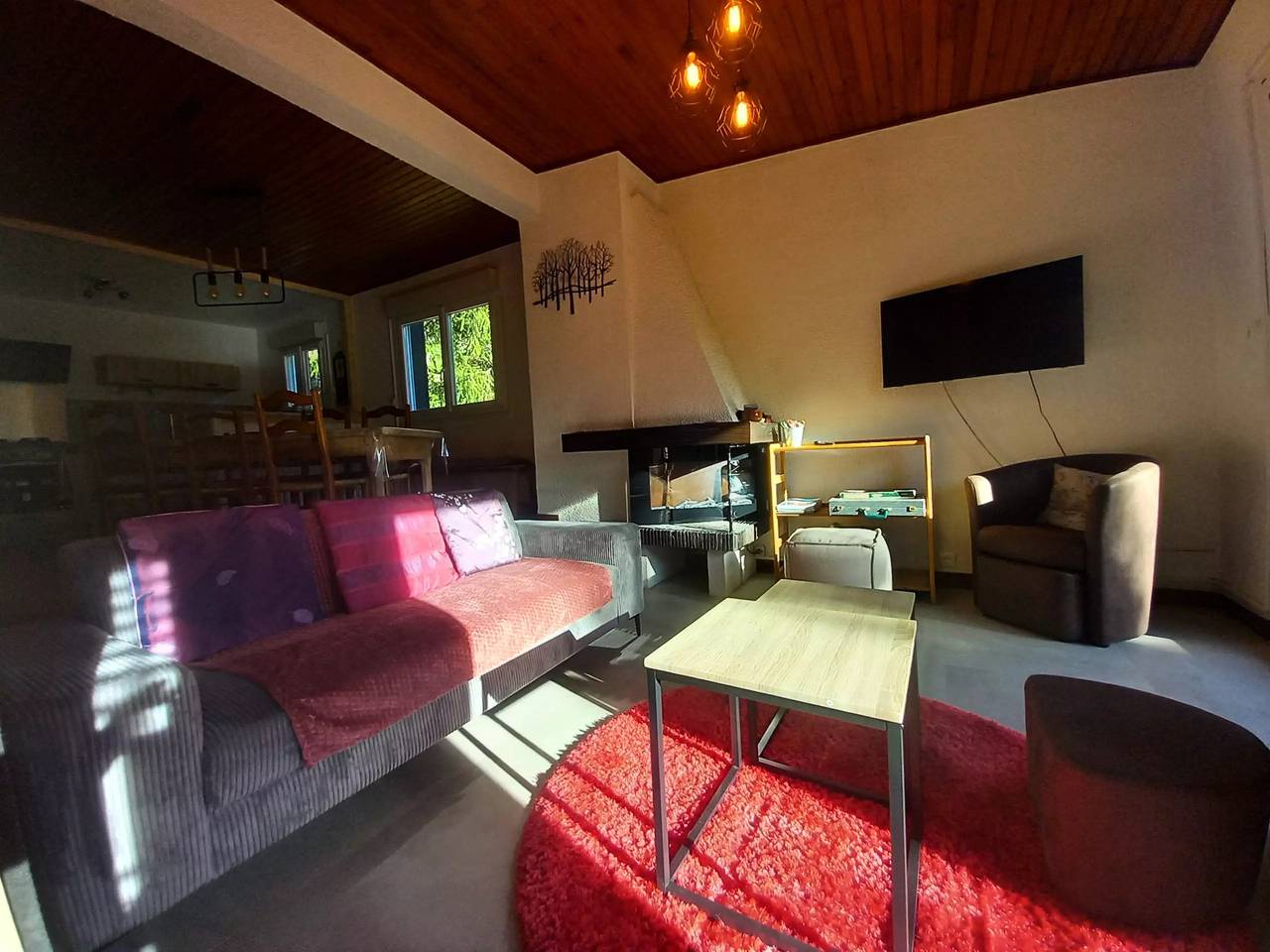 Appartement entier, Chalet Vassivière  Font d'Alagnon in Le Lioran, Laveissière