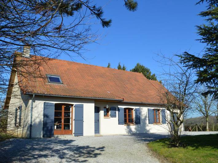 Cottage for 11 people, with Terrace and Garden in Pas-de-Calais